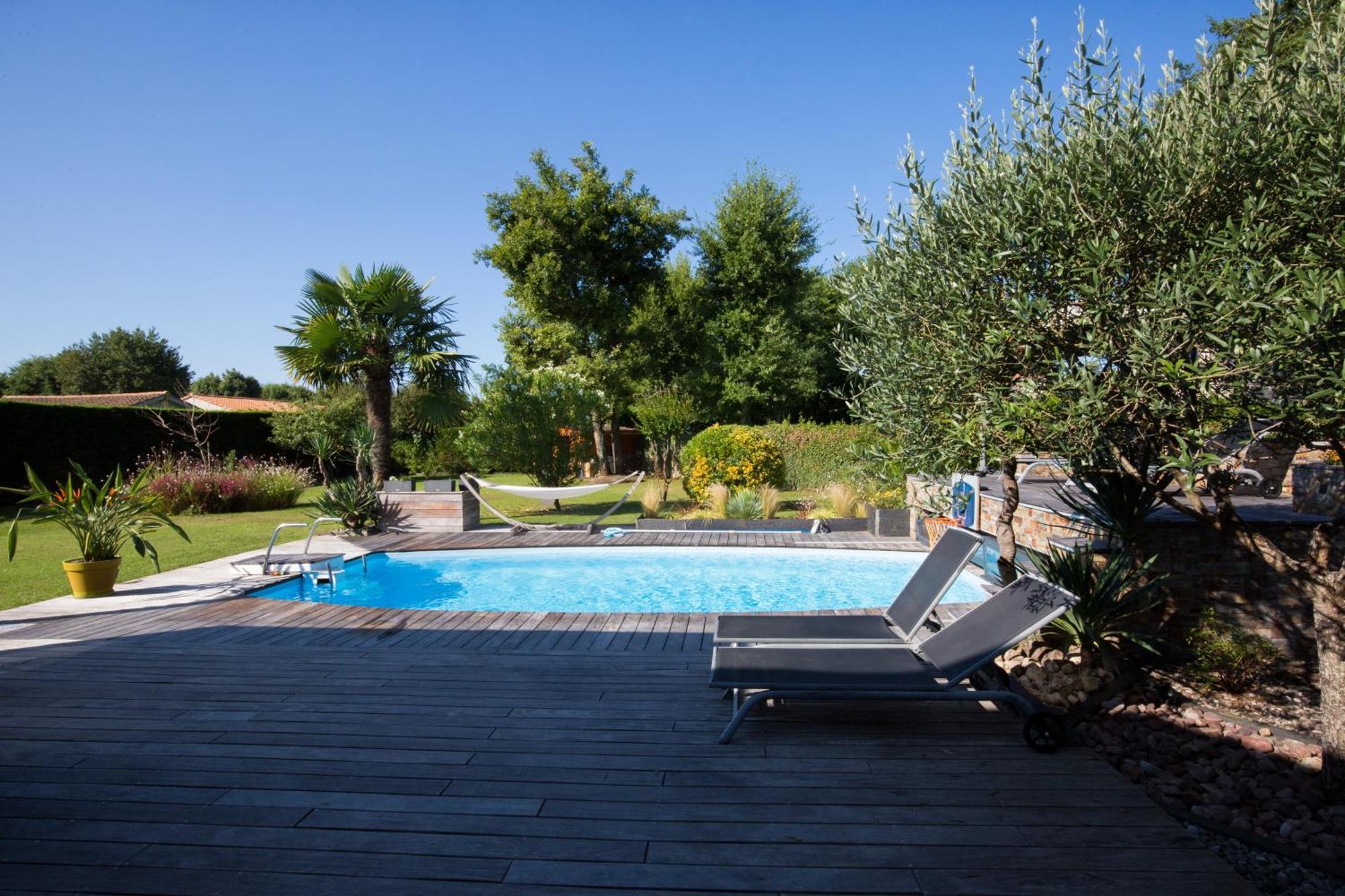 Wine Hote Chambre D'Hotes Le Pian-Medoc Exterior photo